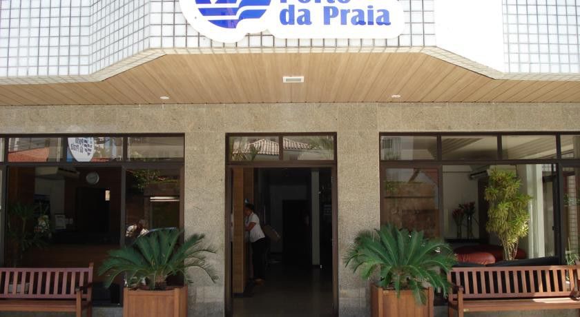 Hotel Porto Da Praia Maceió 외부 사진
