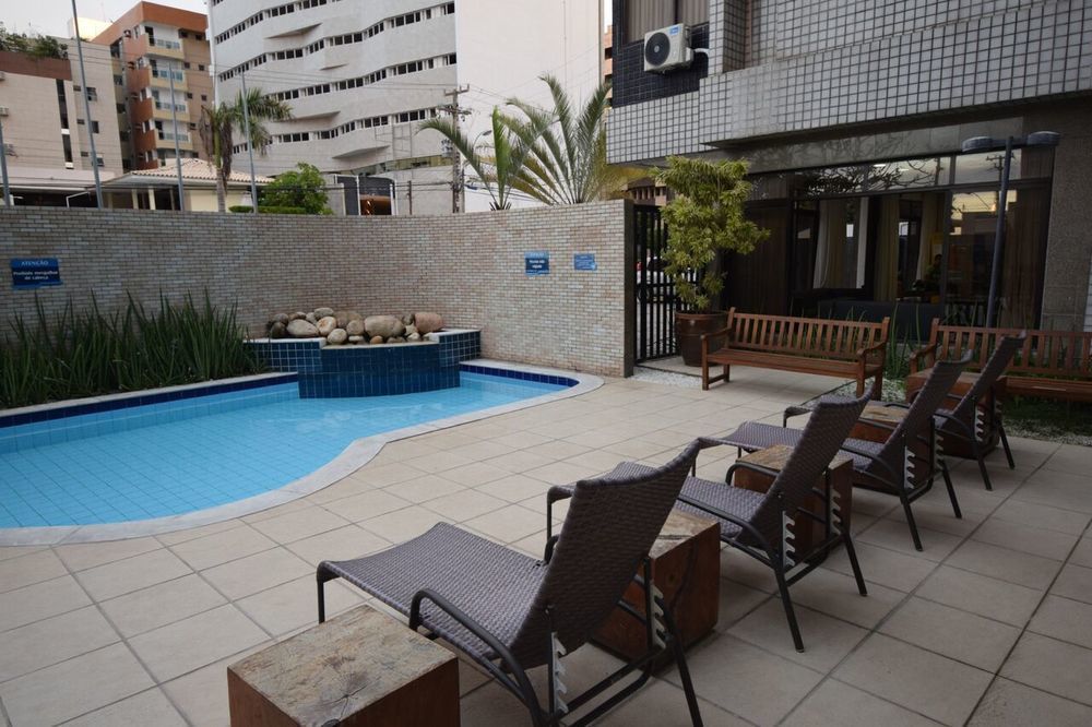 Hotel Porto Da Praia Maceió 외부 사진