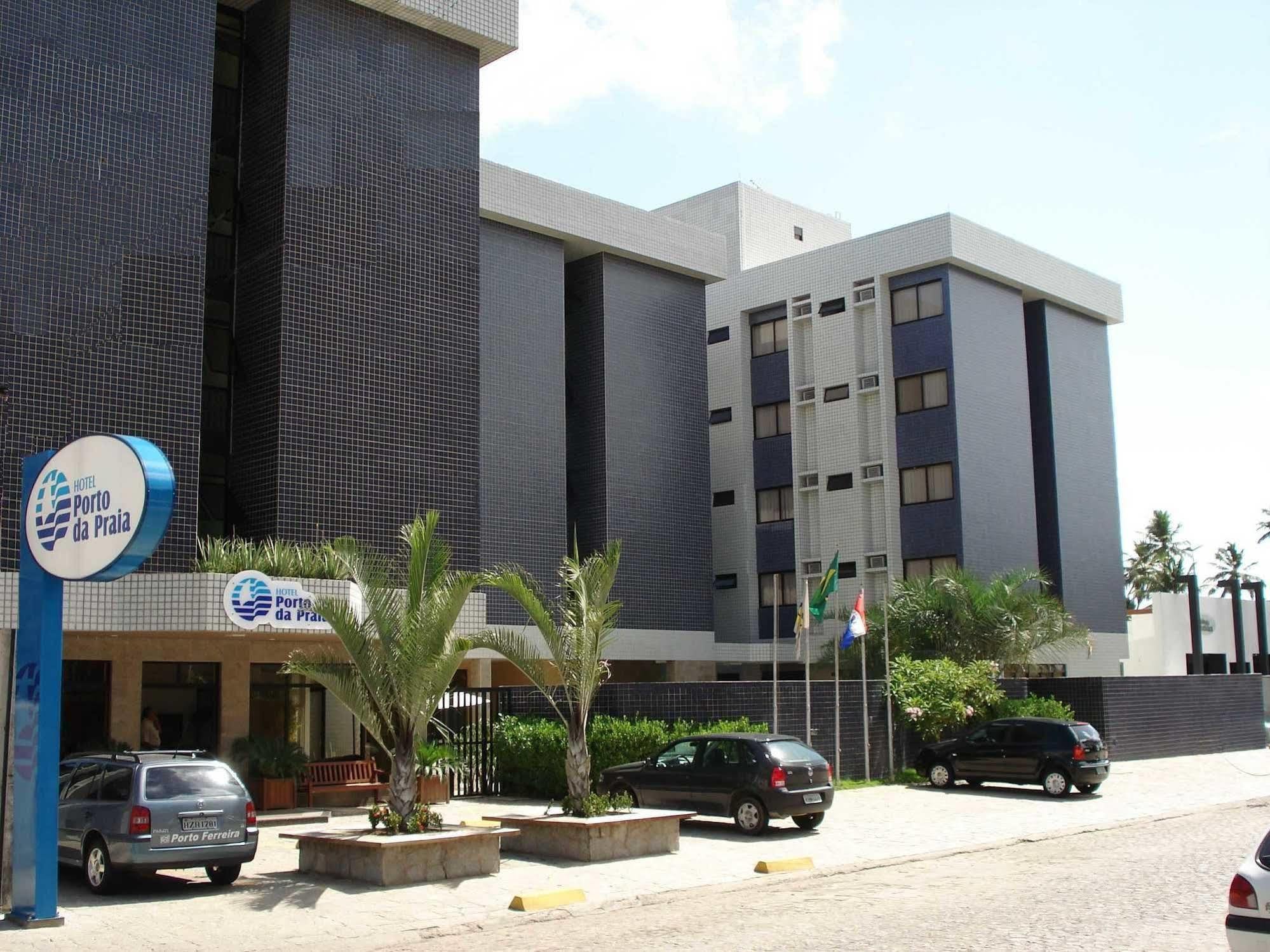 Hotel Porto Da Praia Maceió 외부 사진