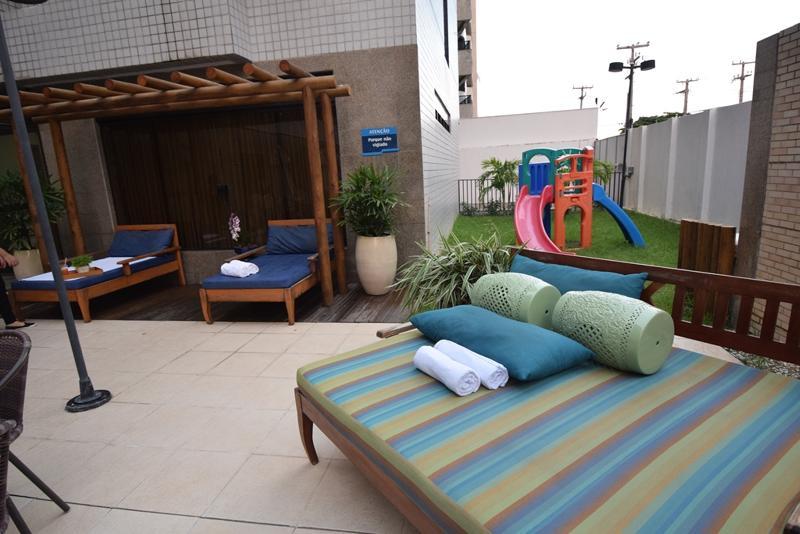 Hotel Porto Da Praia Maceió 외부 사진