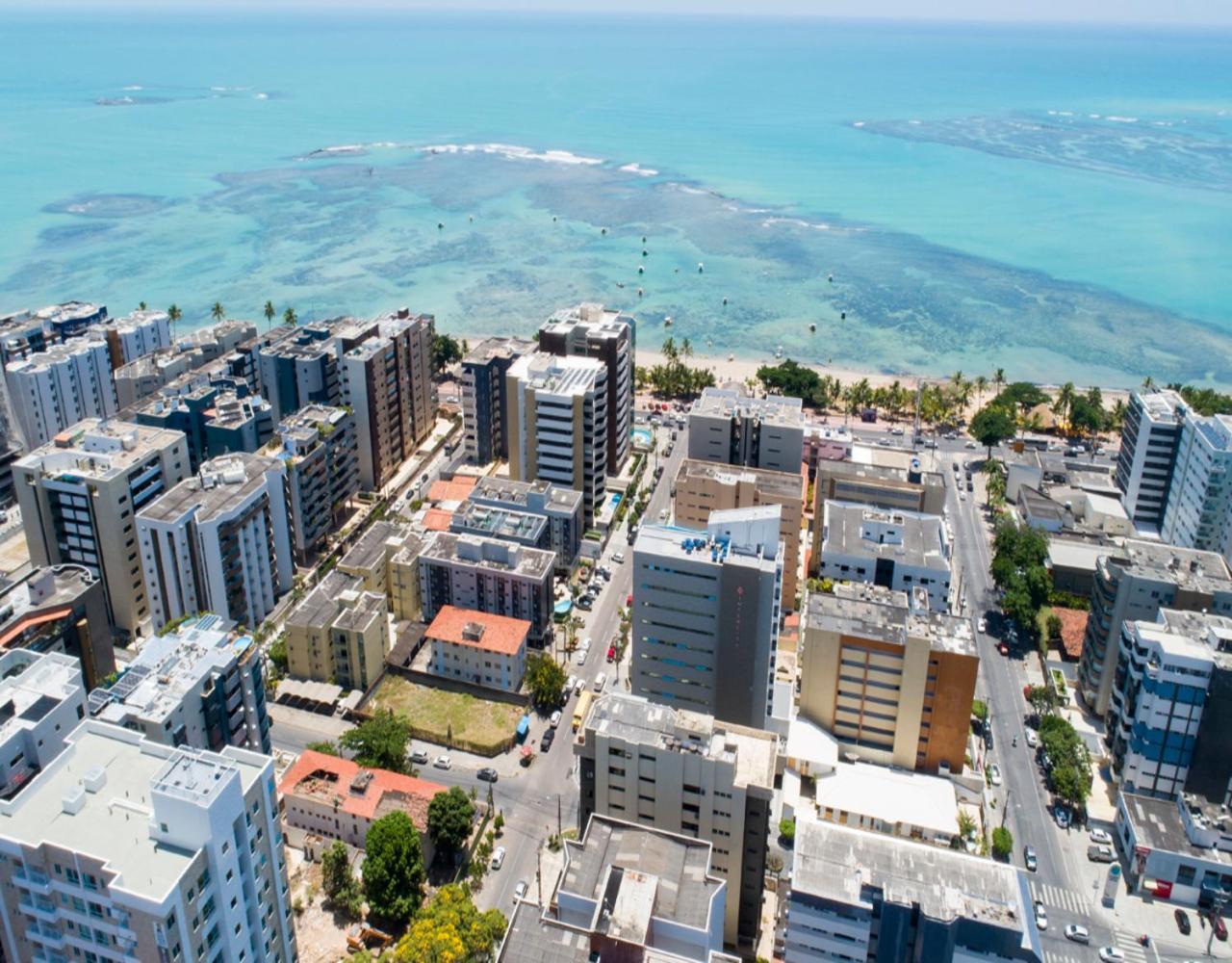 Hotel Porto Da Praia Maceió 외부 사진
