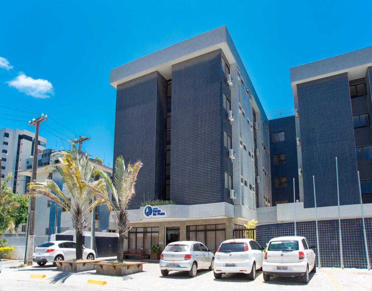 Hotel Porto Da Praia Maceió 외부 사진