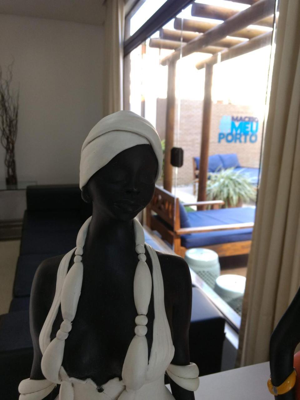 Hotel Porto Da Praia Maceió 외부 사진