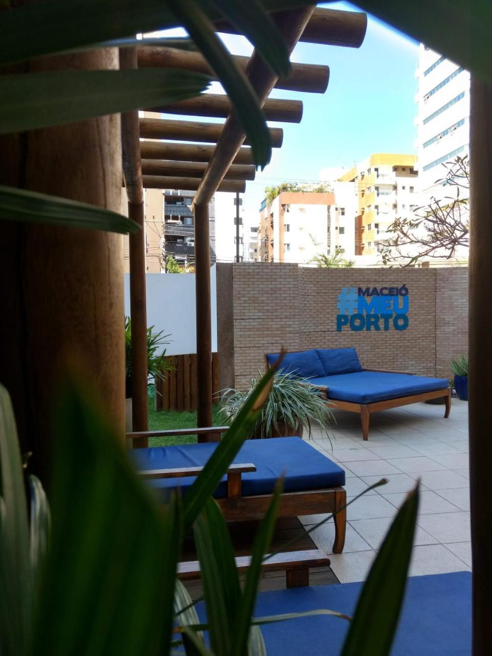Hotel Porto Da Praia Maceió 외부 사진