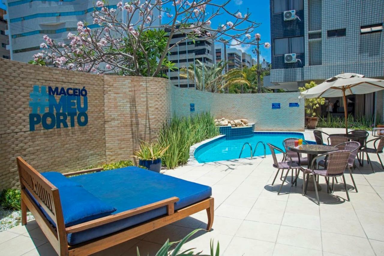 Hotel Porto Da Praia Maceió 외부 사진