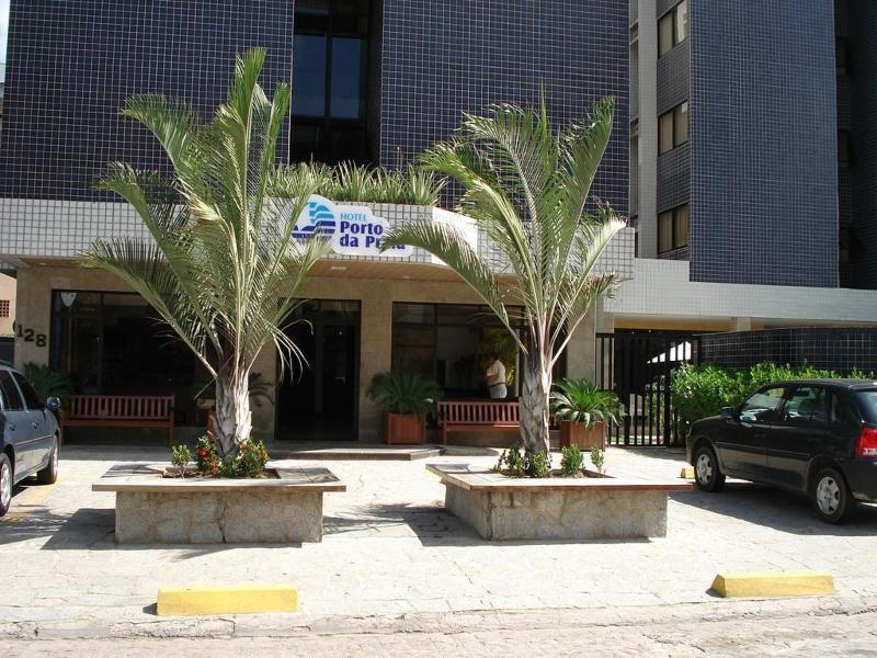 Hotel Porto Da Praia Maceió 외부 사진
