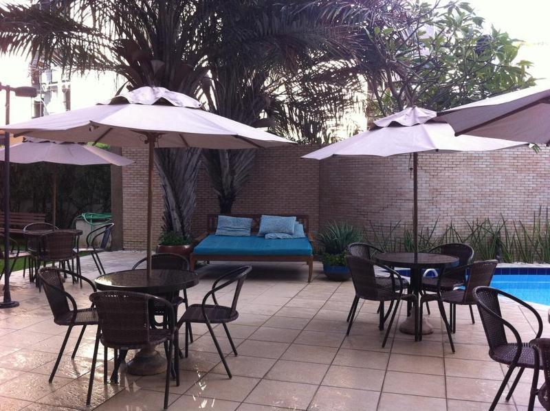 Hotel Porto Da Praia Maceió 외부 사진