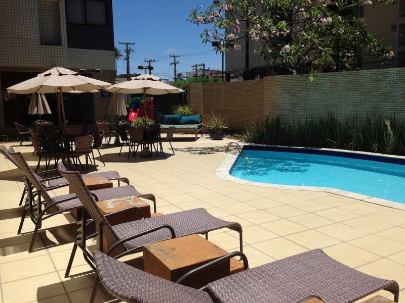 Hotel Porto Da Praia Maceió 외부 사진