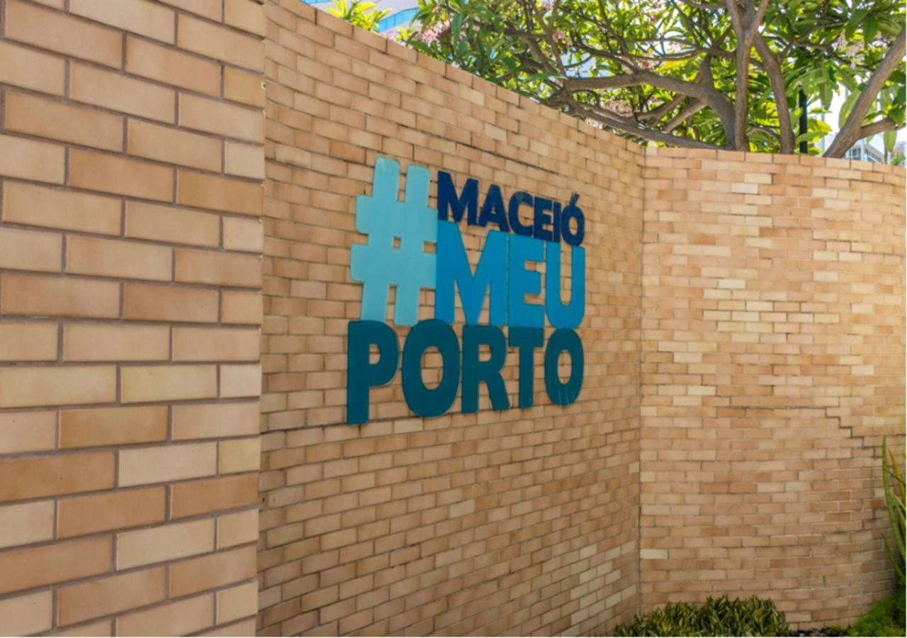 Hotel Porto Da Praia Maceió 외부 사진