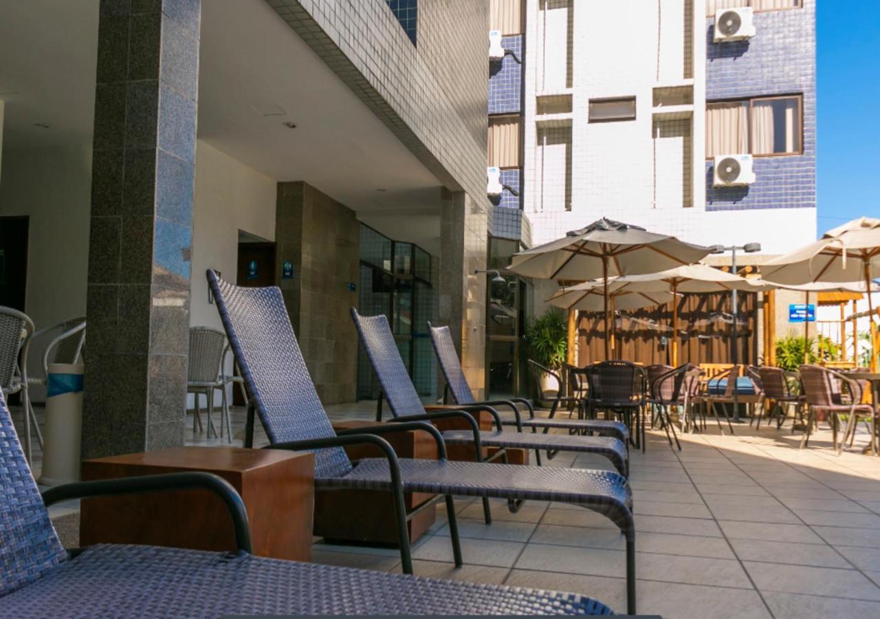 Hotel Porto Da Praia Maceió 외부 사진