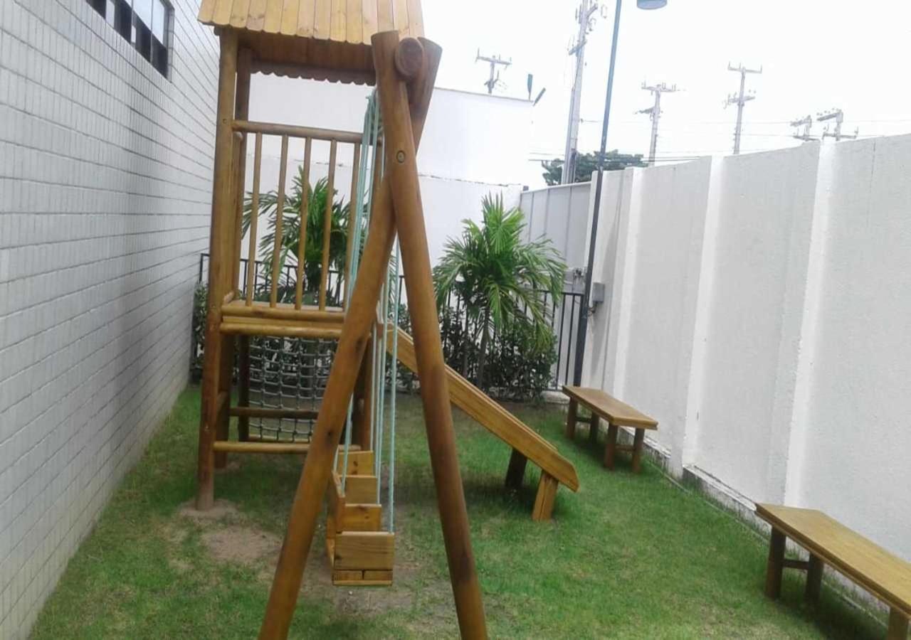 Hotel Porto Da Praia Maceió 외부 사진
