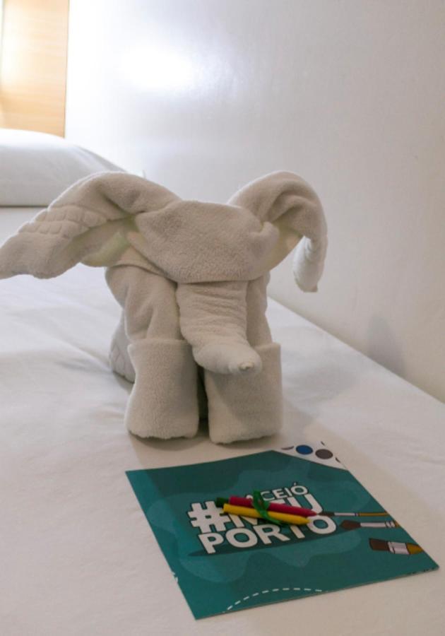 Hotel Porto Da Praia Maceió 외부 사진