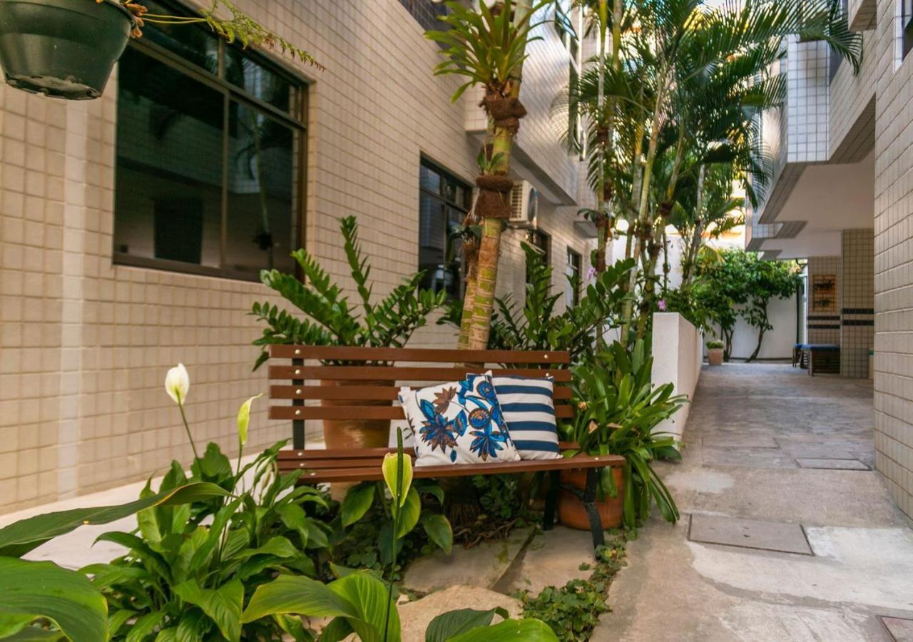 Hotel Porto Da Praia Maceió 외부 사진