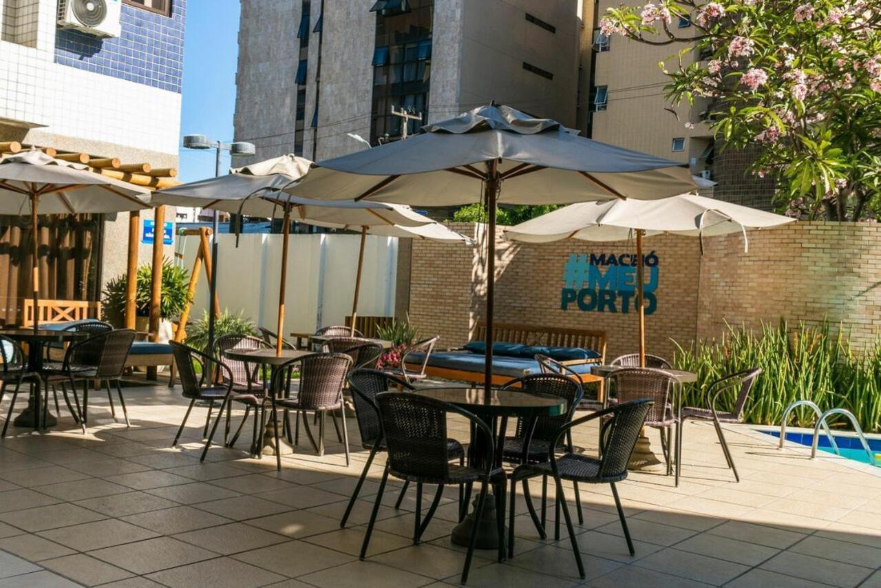Hotel Porto Da Praia Maceió 외부 사진