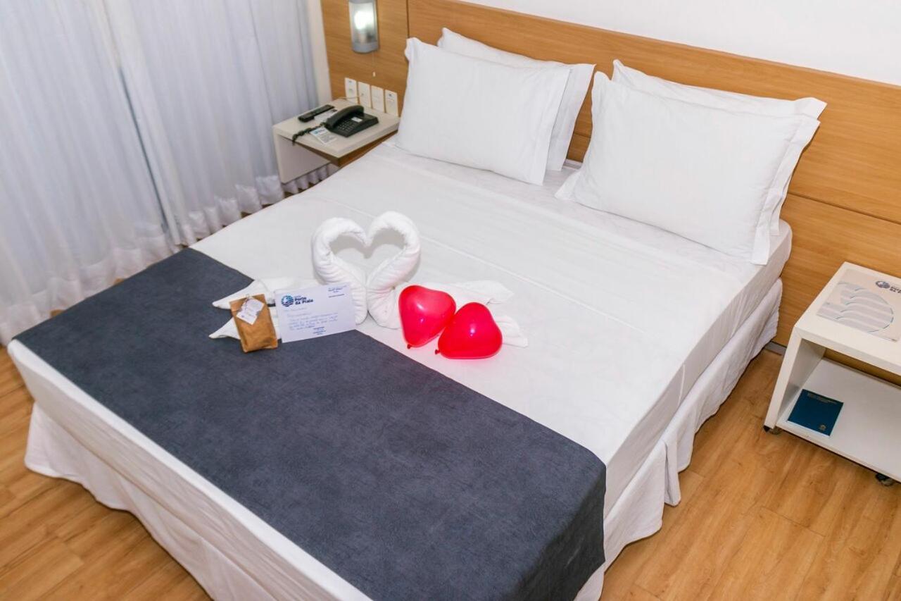 Hotel Porto Da Praia Maceió 외부 사진